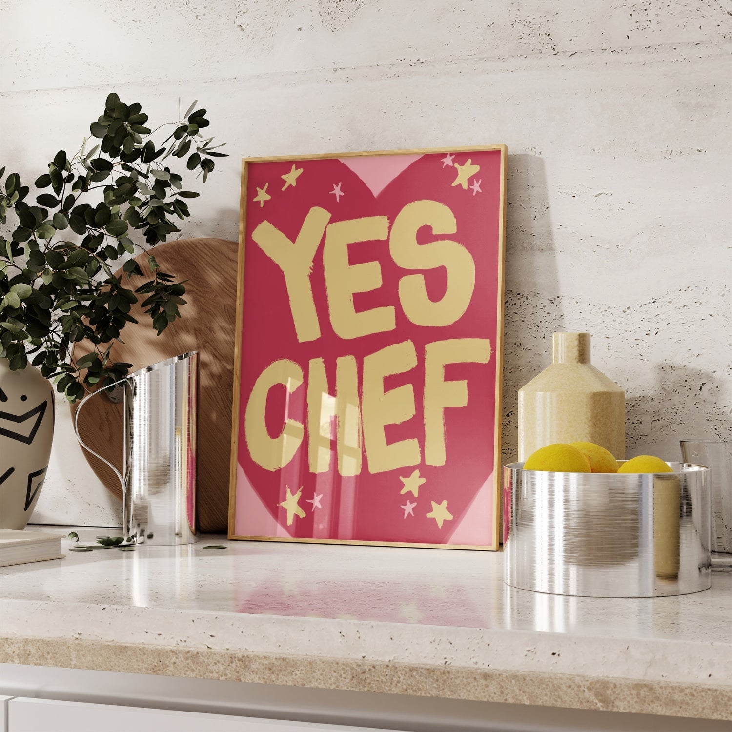Kitchen & Bar Posters