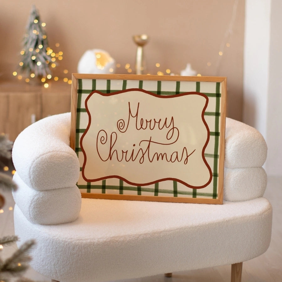 Buon Natale Wall Art