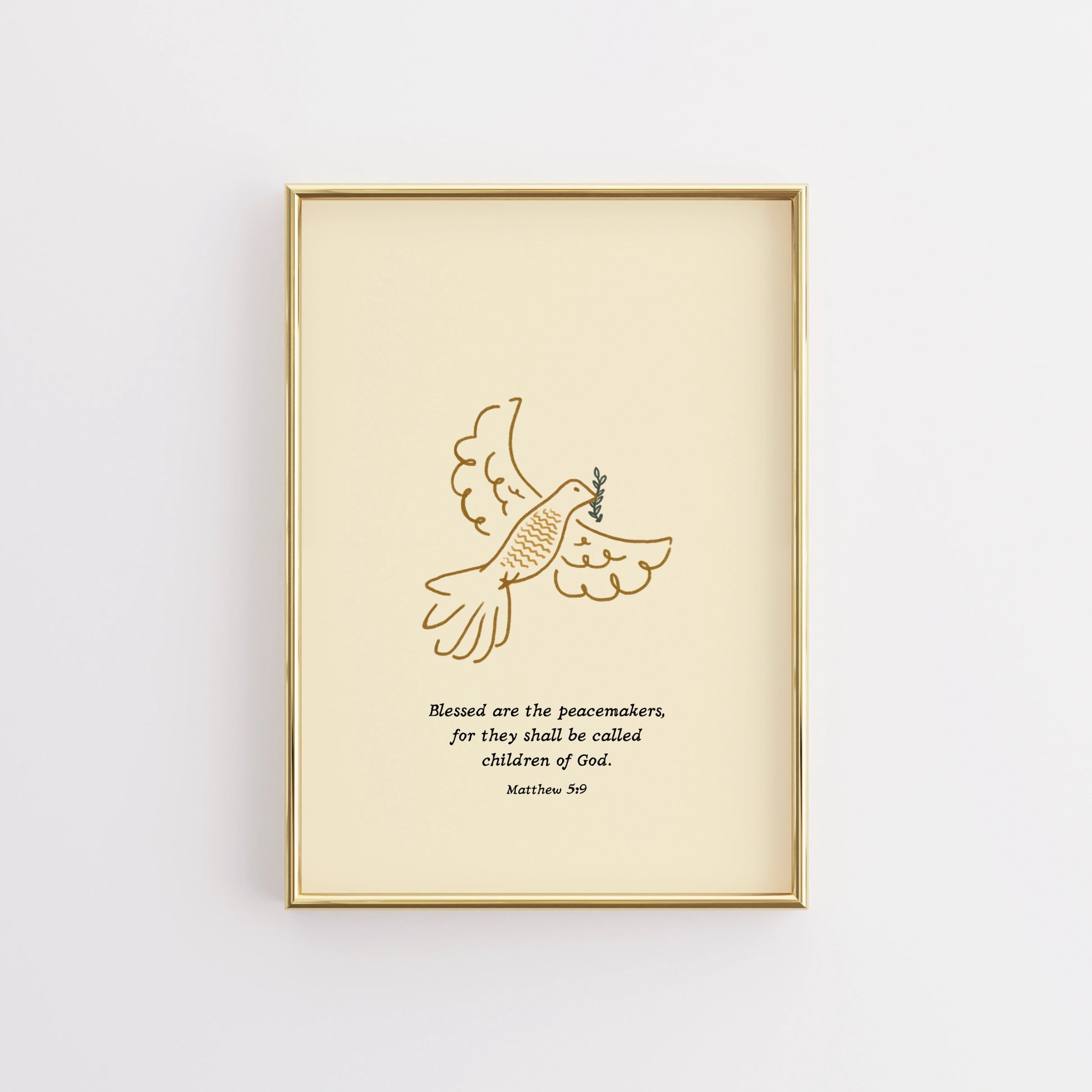 Arte delle Scritture disegnata a mano