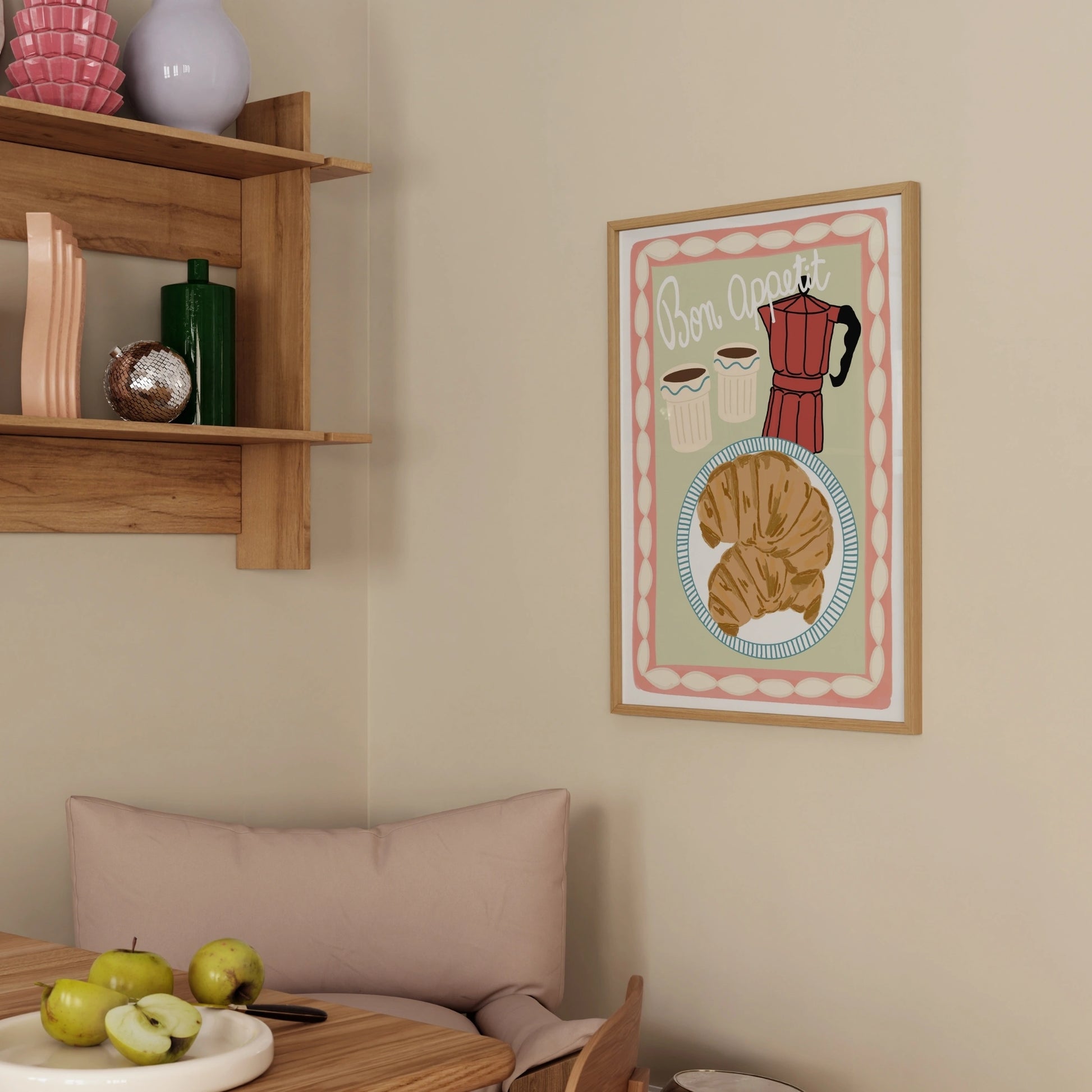 Charming French Breakfast