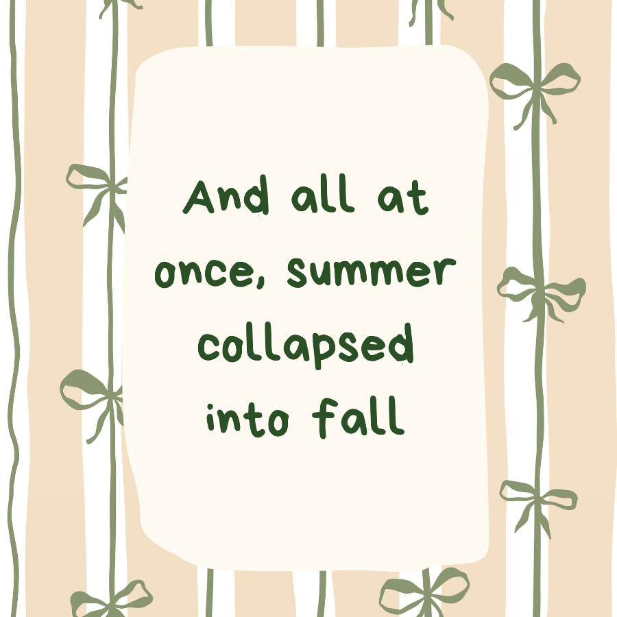 Fall Quote Wall Art – Cozy Autumn Print