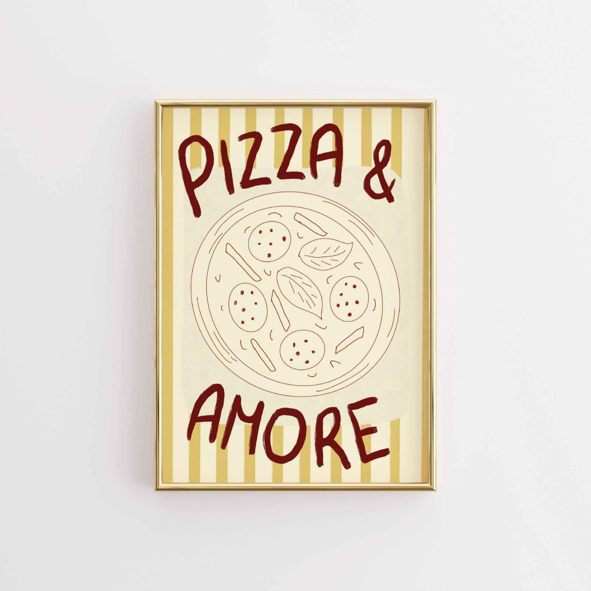 Playful Italian Food