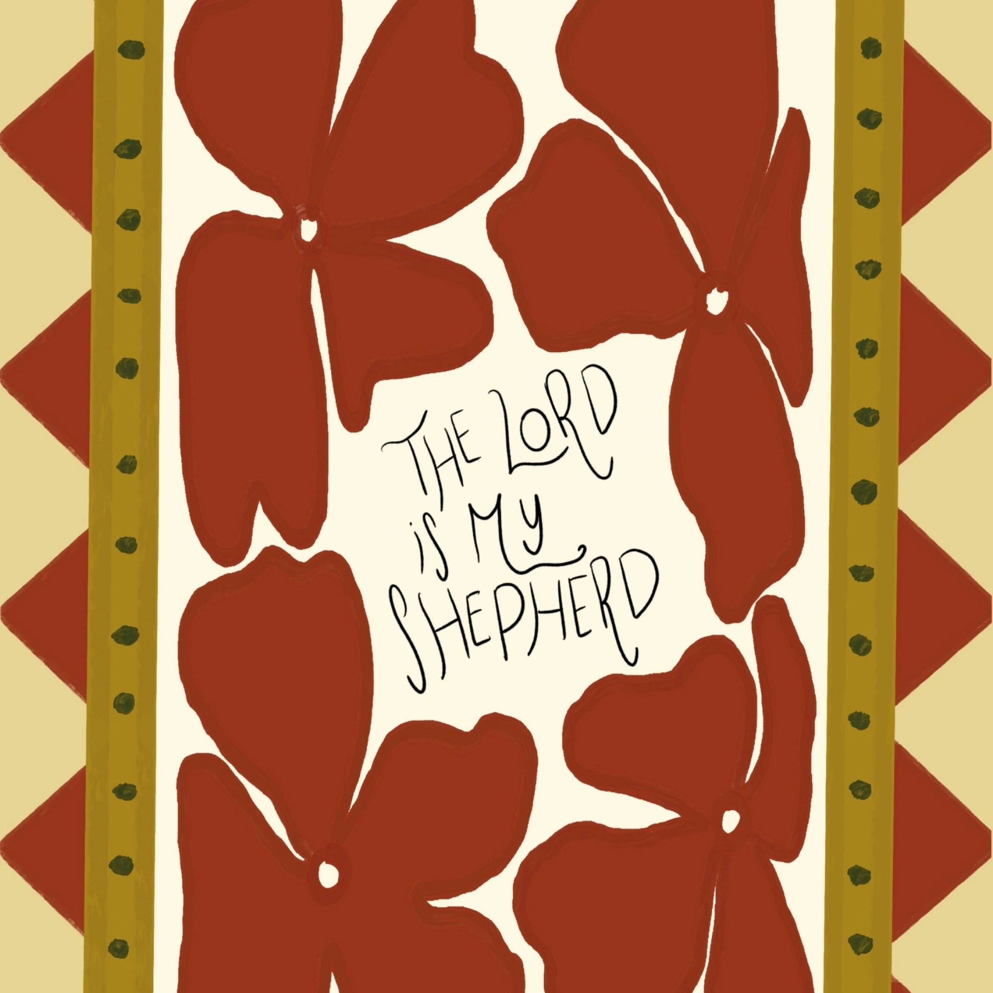 The Lord Is My Shepherd