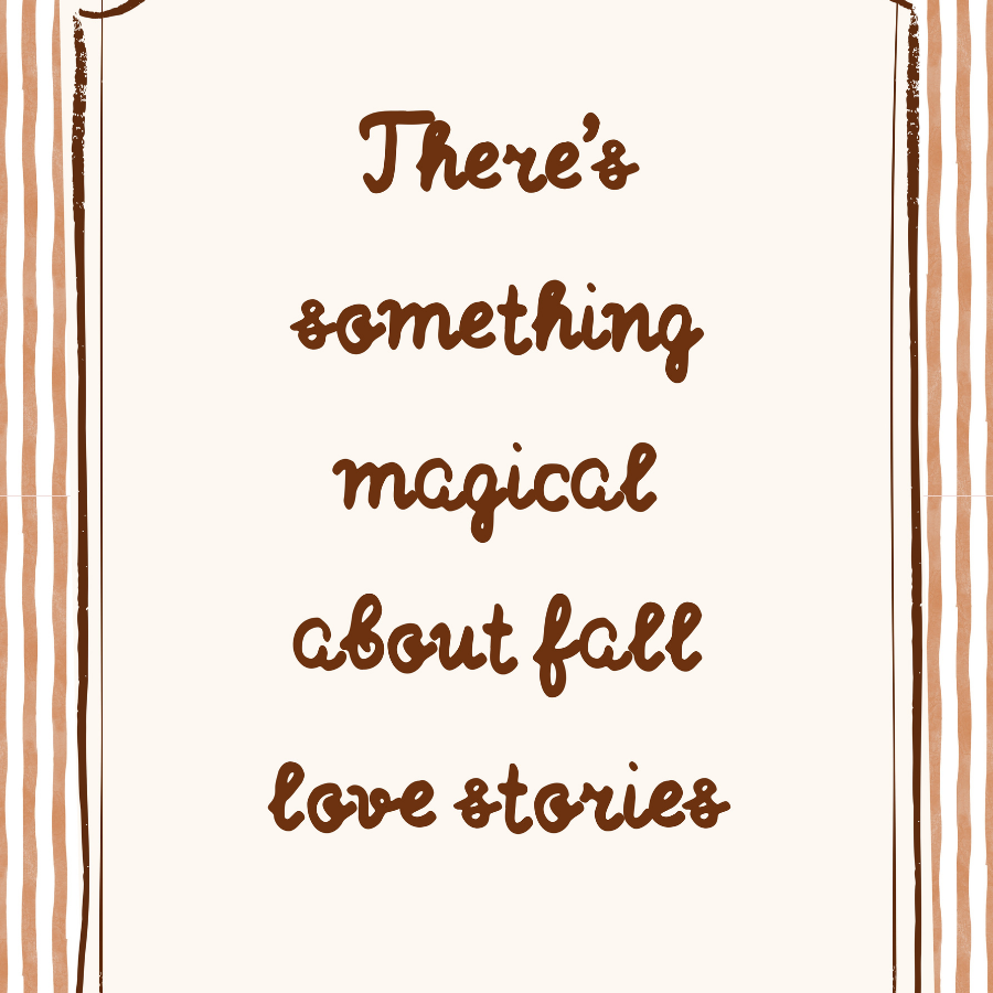 Fall Quote Wall Art – Cozy Autumn Print