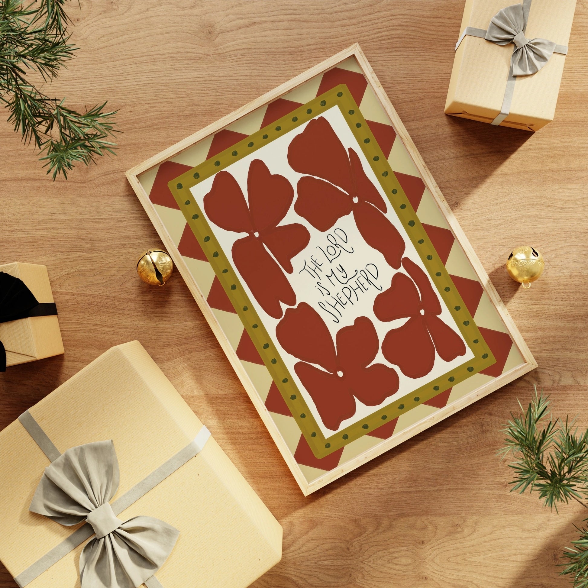 The Lord Is My Shepherd