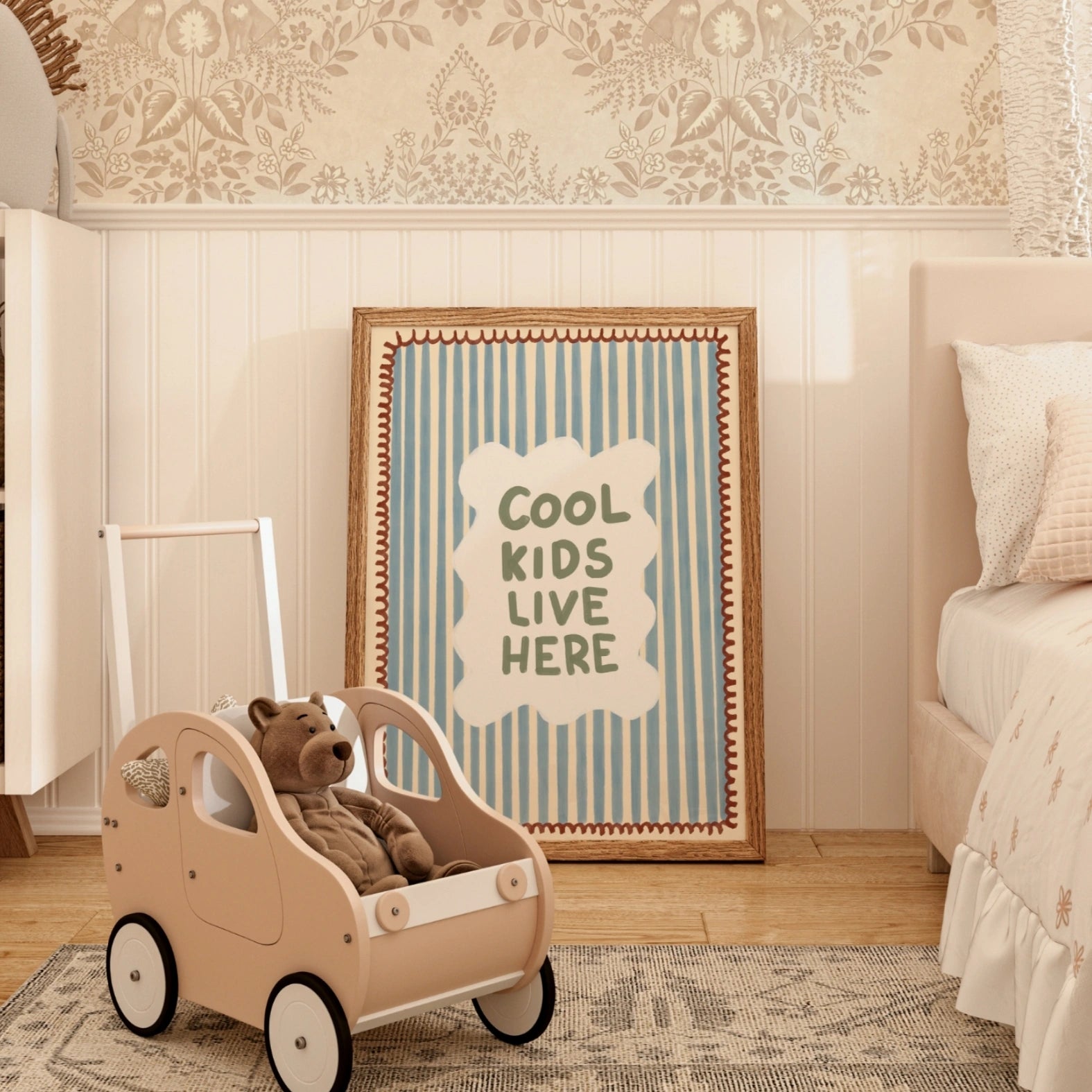 Qui vivono i ragazzi più cool