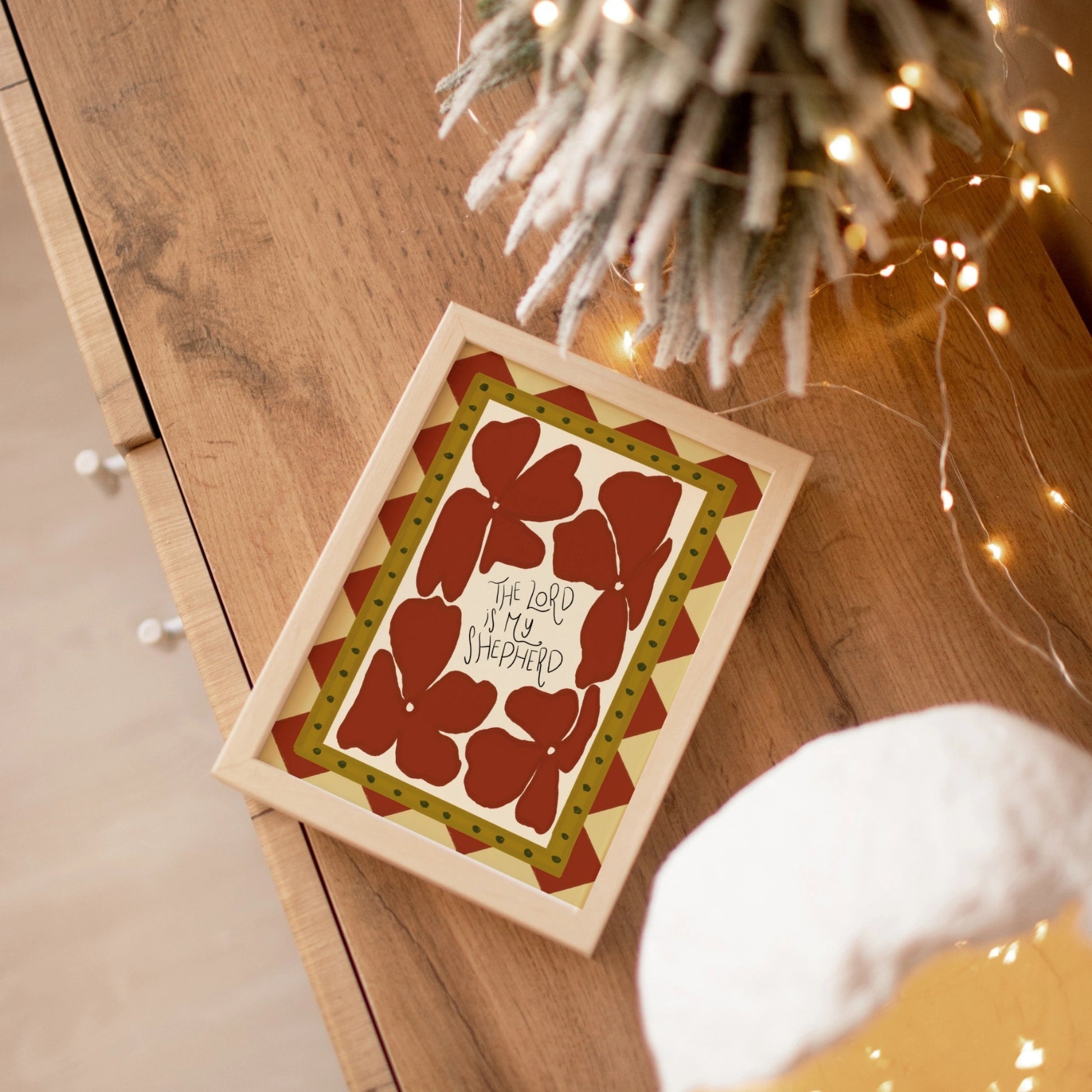 The Lord Is My Shepherd