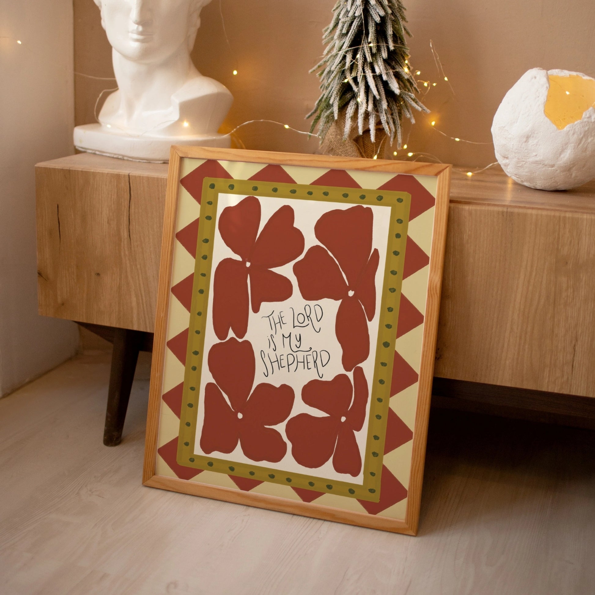 The Lord Is My Shepherd