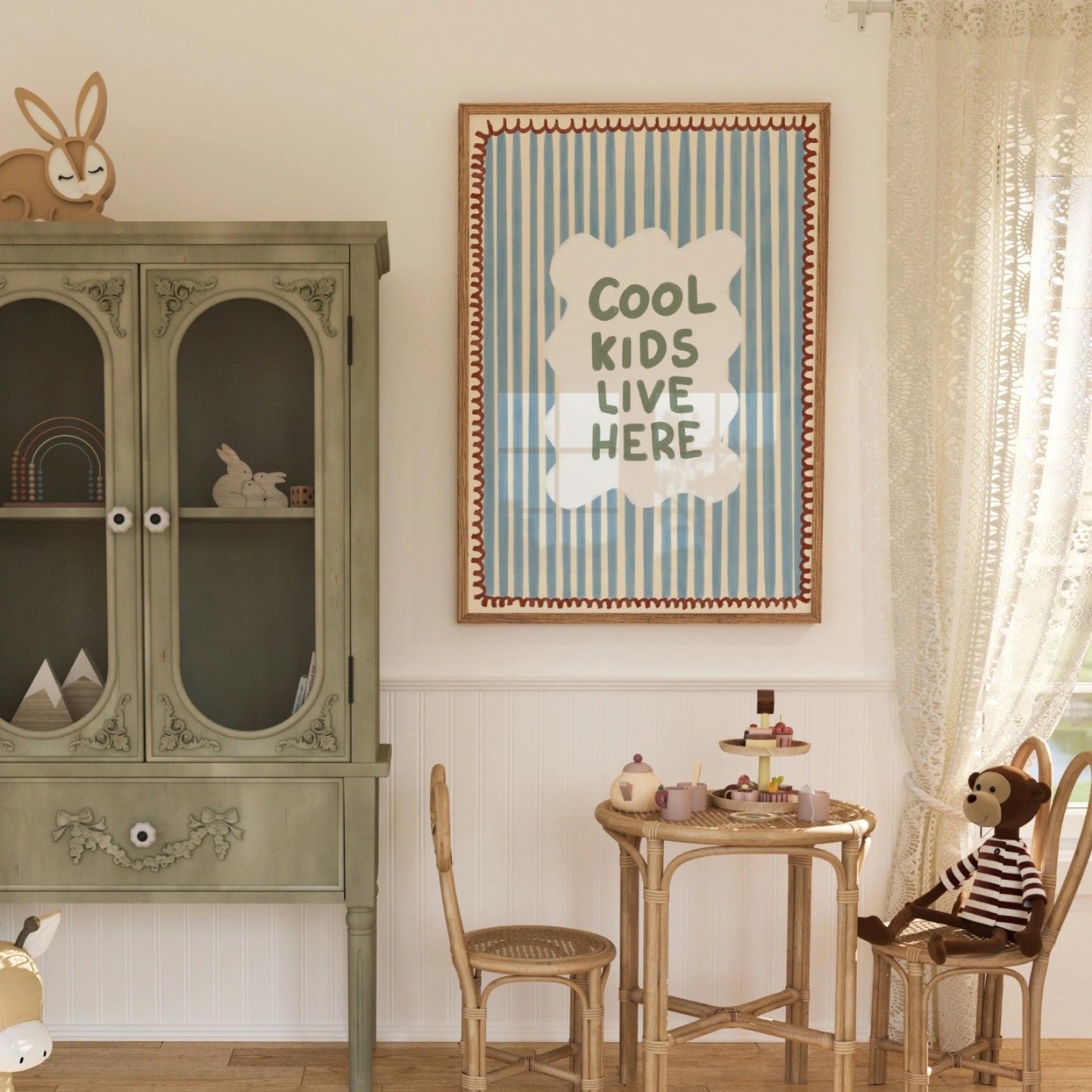 Qui vivono i ragazzi più cool