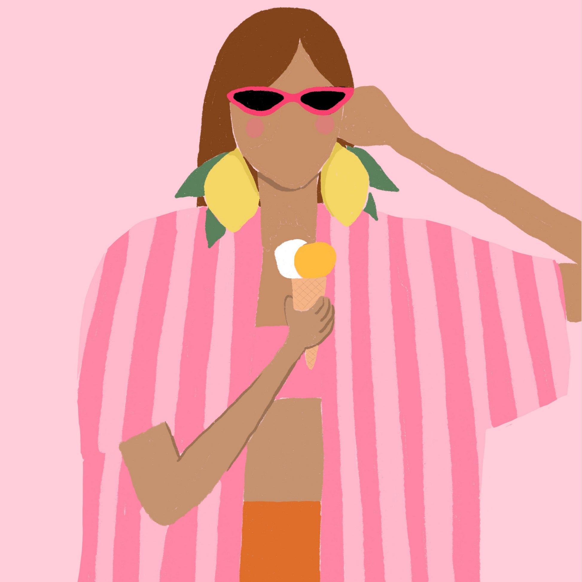 Limoncello Print – Italian Summer Quote Wall Art