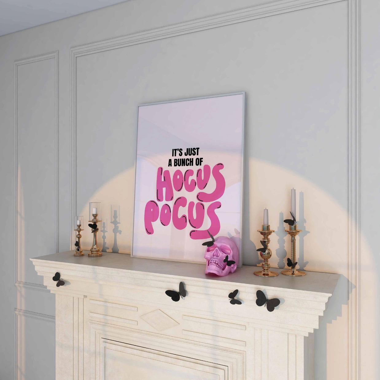 Hocus Pocus – Halloween Print