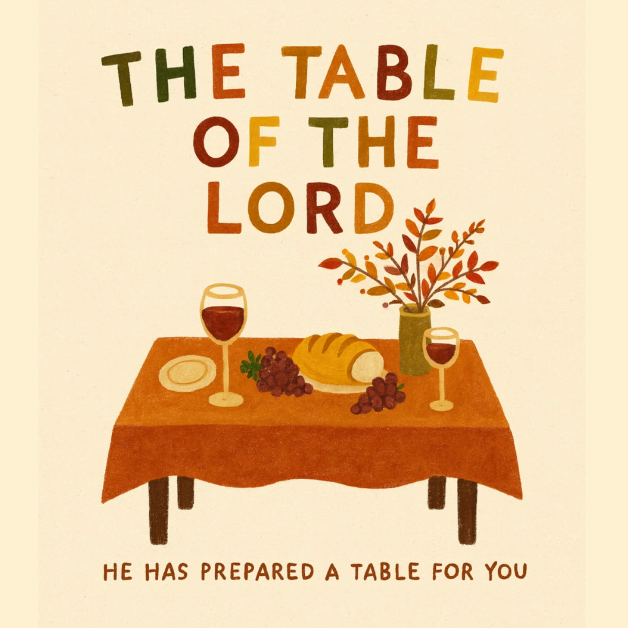 Christian Bible Verse Print