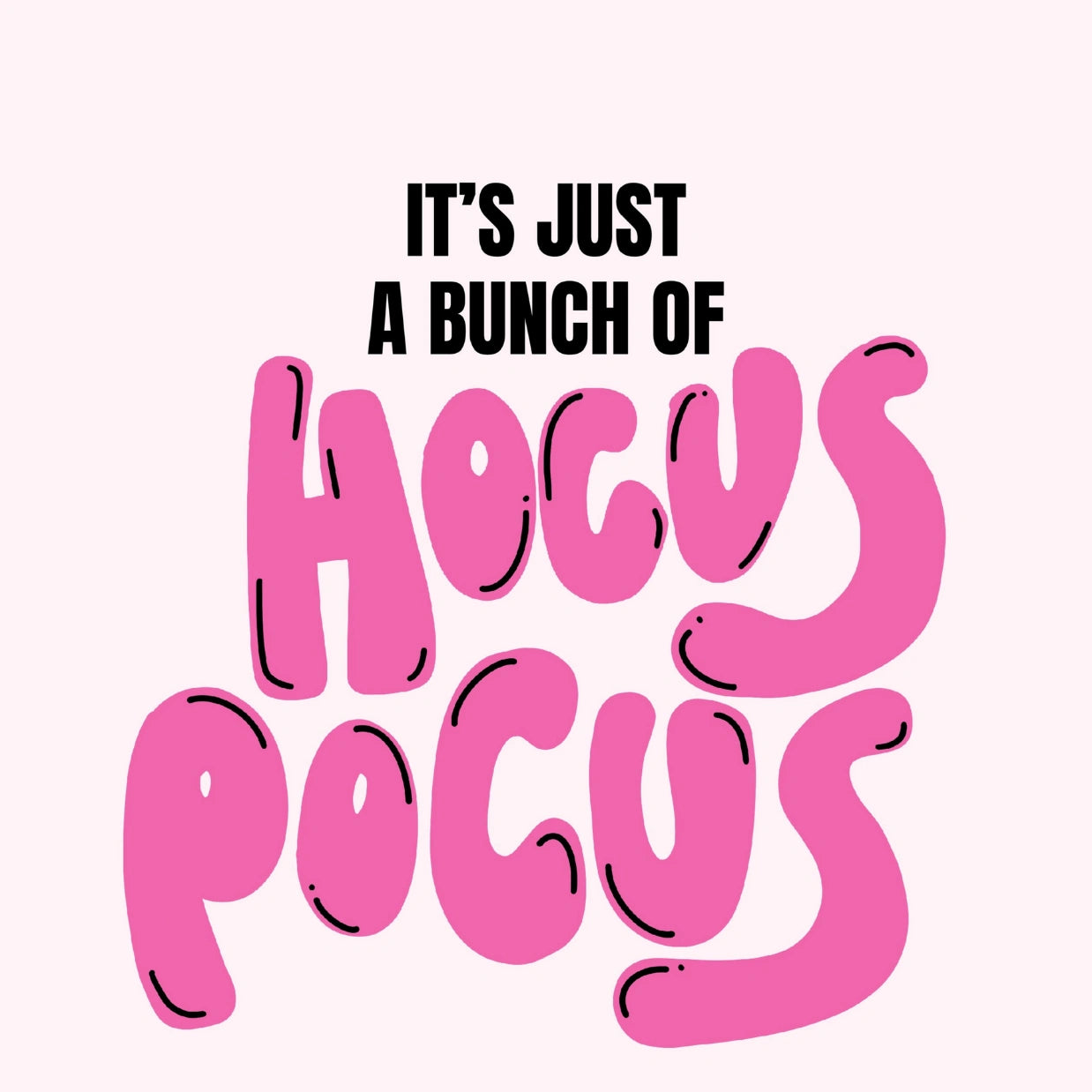 Hocus Pocus – Halloween Print