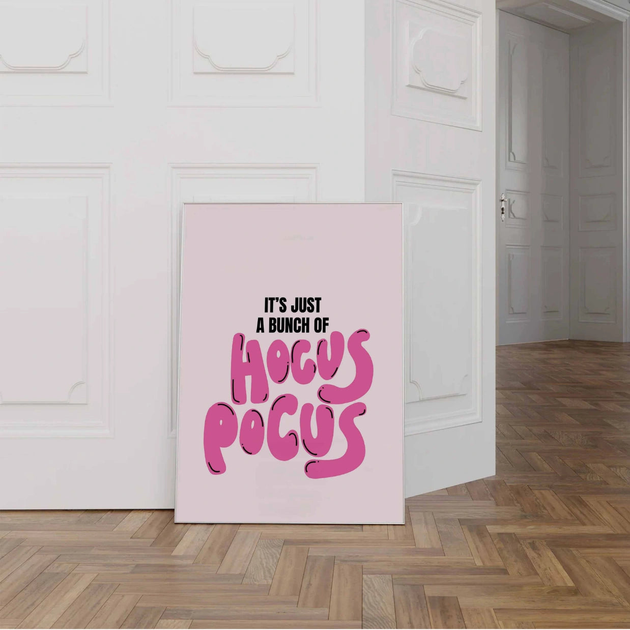 Hocus Pocus – Halloween Print