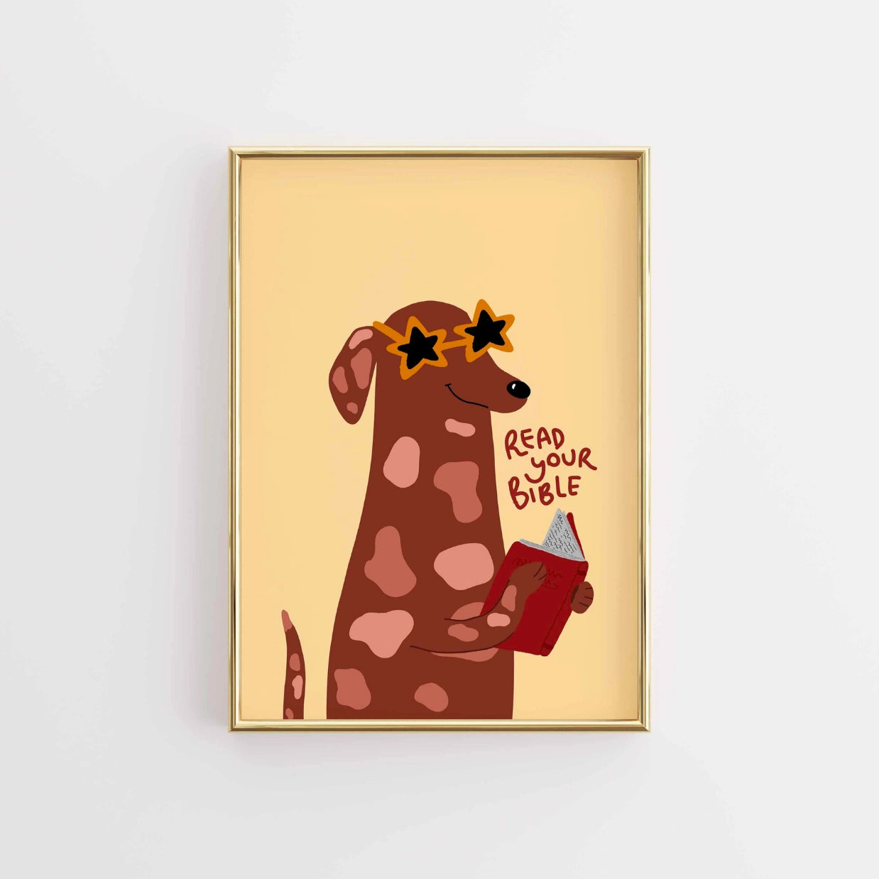 Cool Scripture Poster