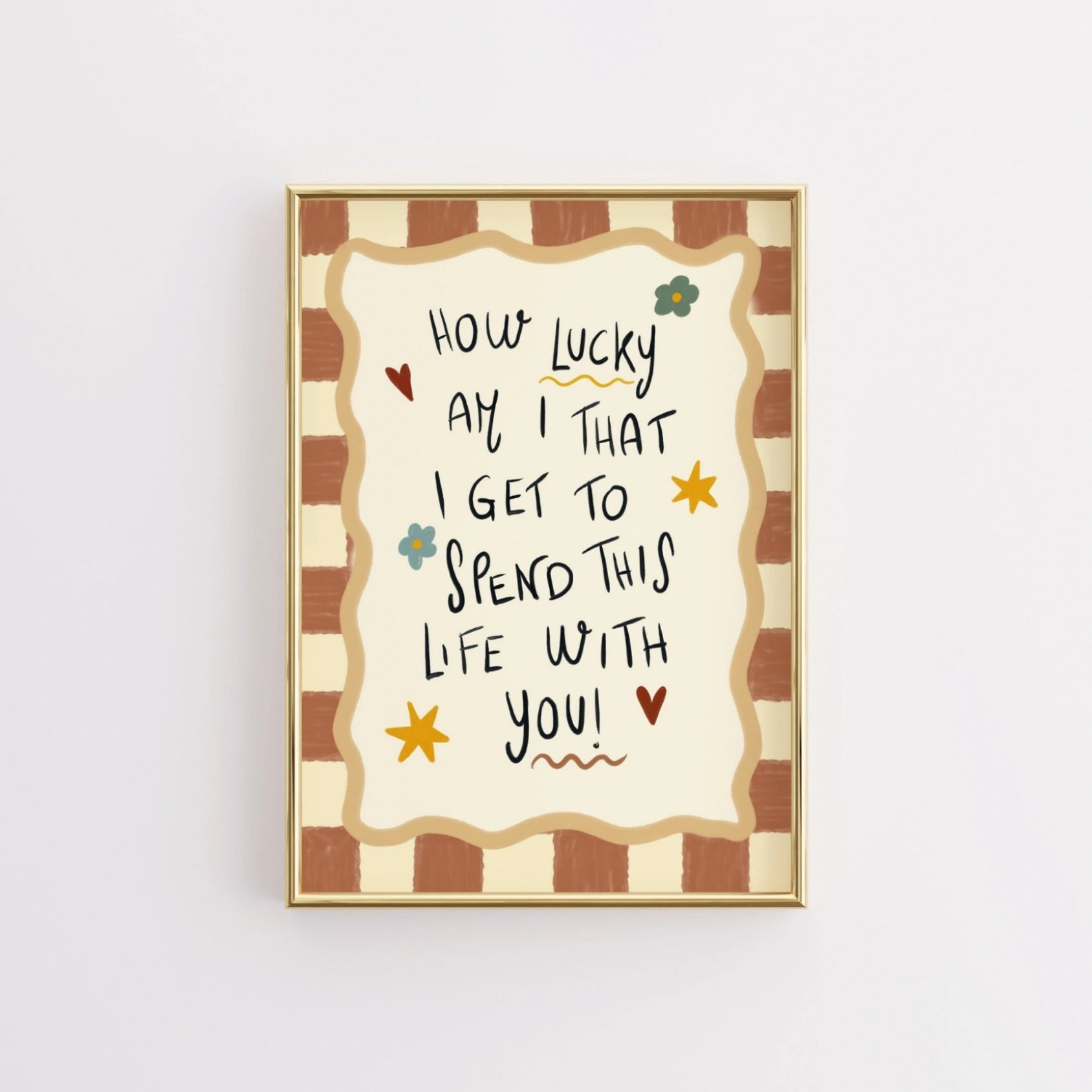 Vintage Quote Wall Art