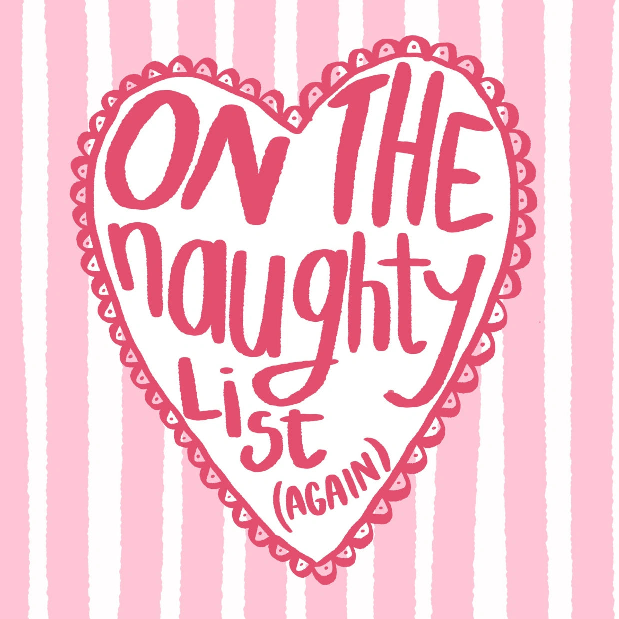 Cute Holiday Quote Poster