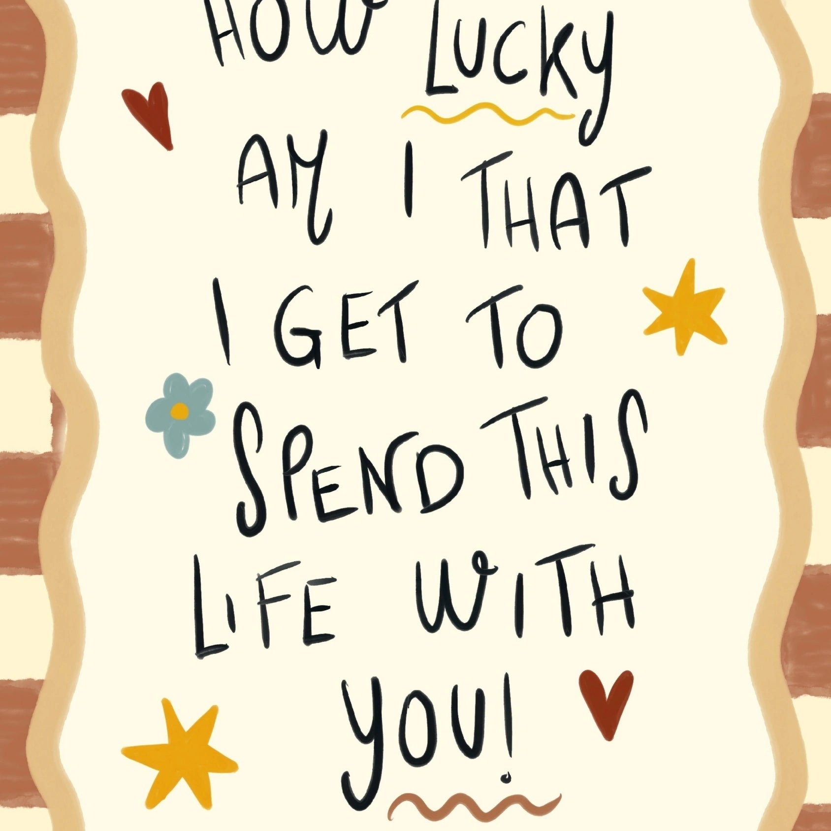 Vintage Quote Wall Art