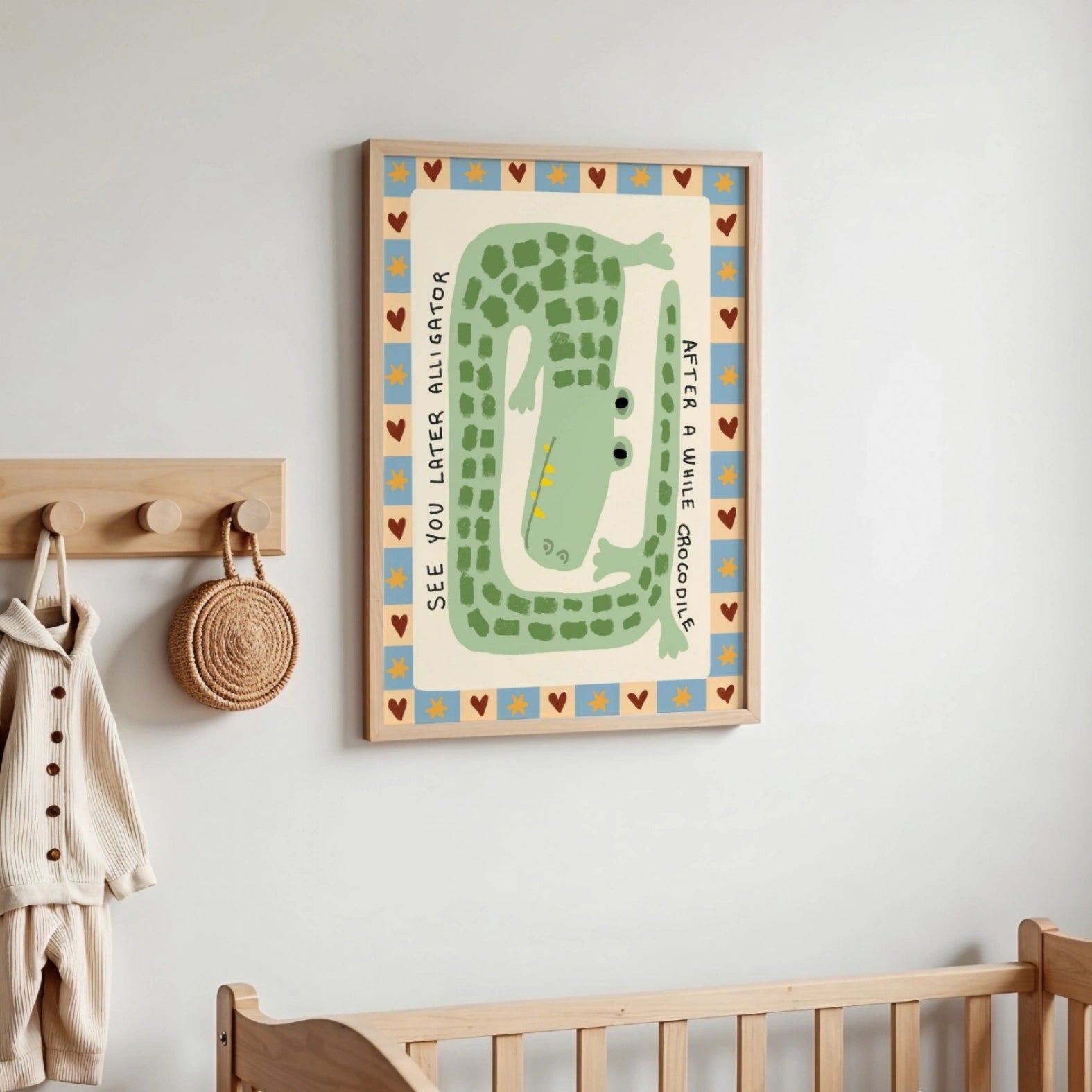 Ci vediamo dopo, alligatore