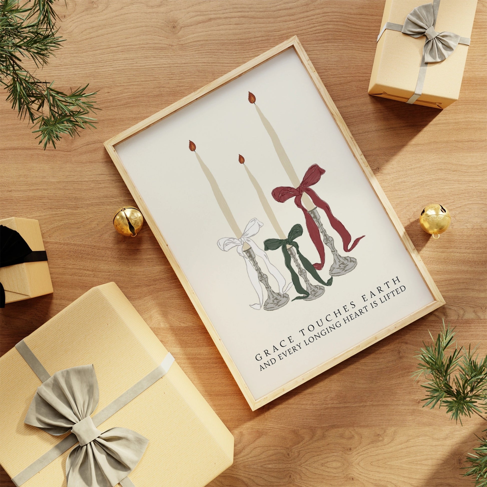 Illustrazione dell'albero dei versetti della Bibbia