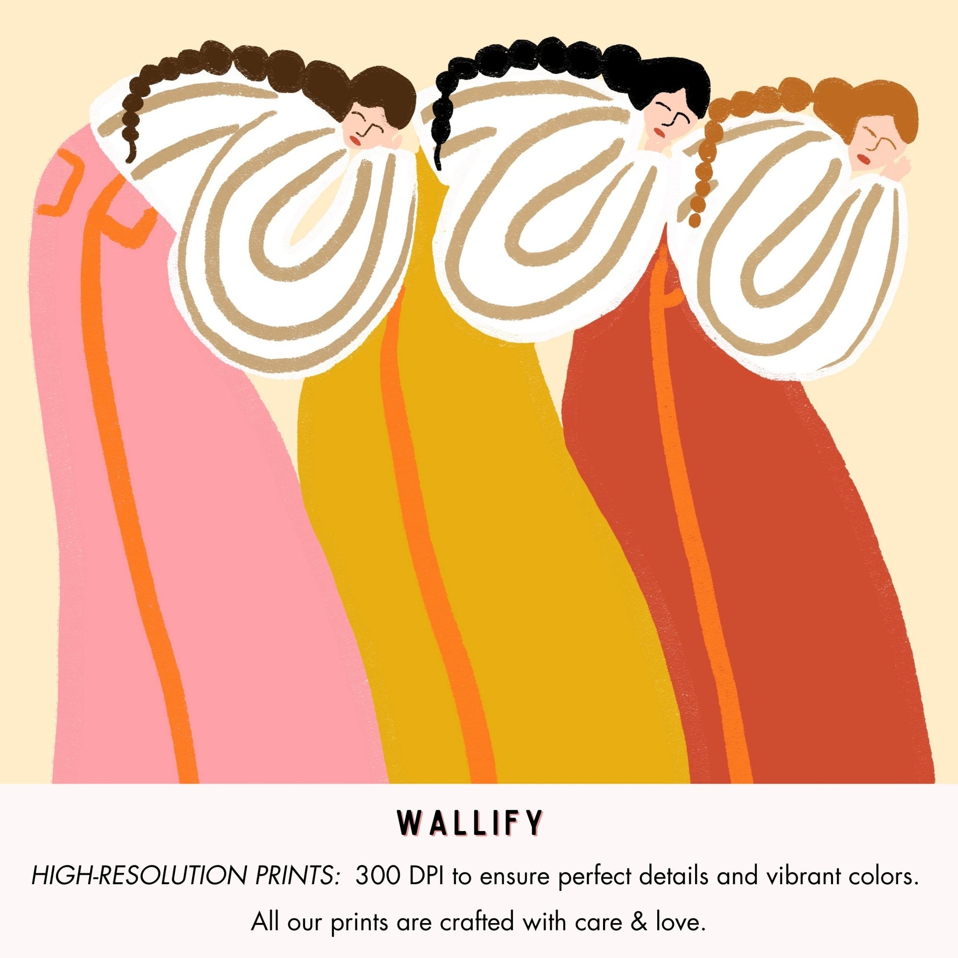 Bohemien fatto a mano, oltre 130 stampe