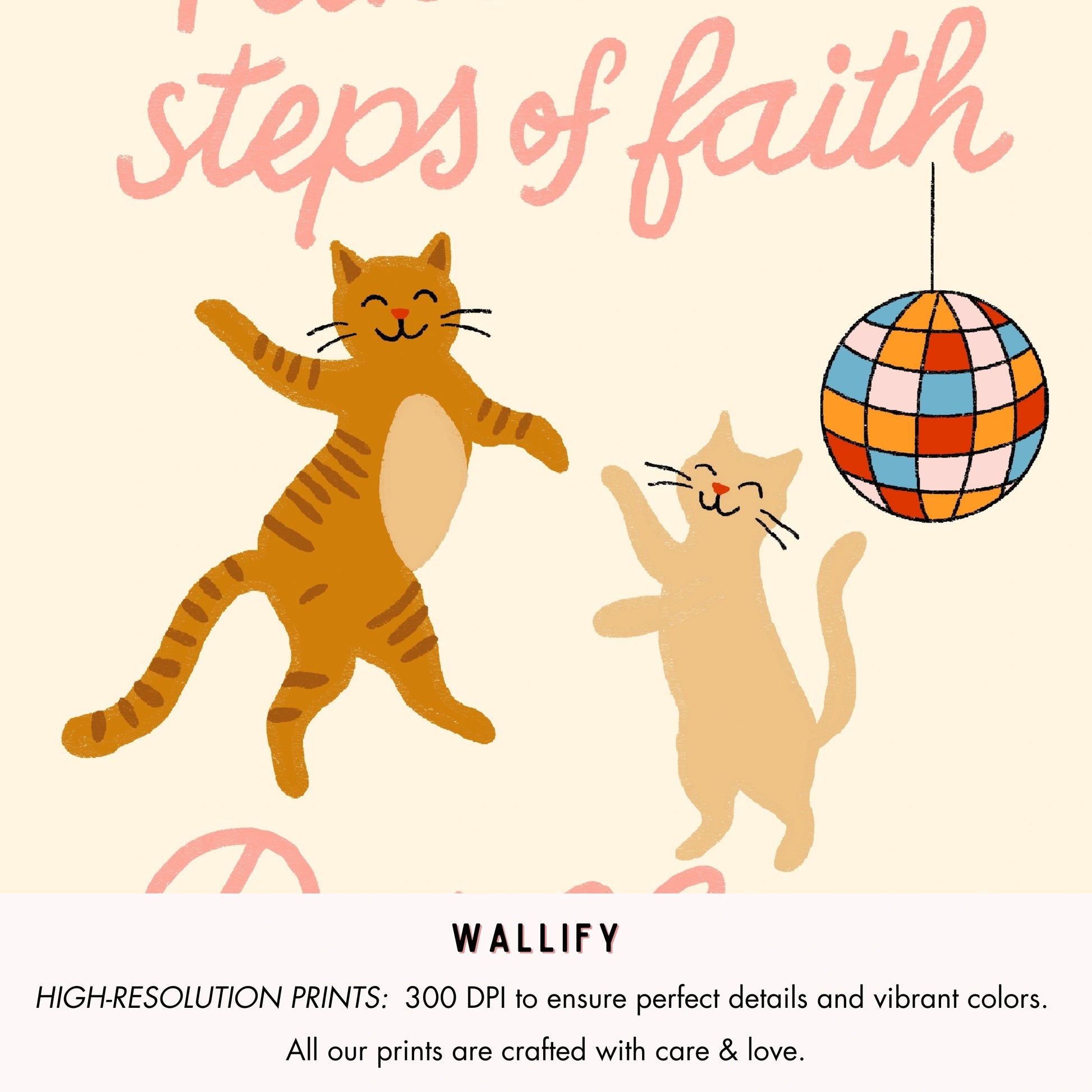 Handmade Trendy Christian, over 100 prints