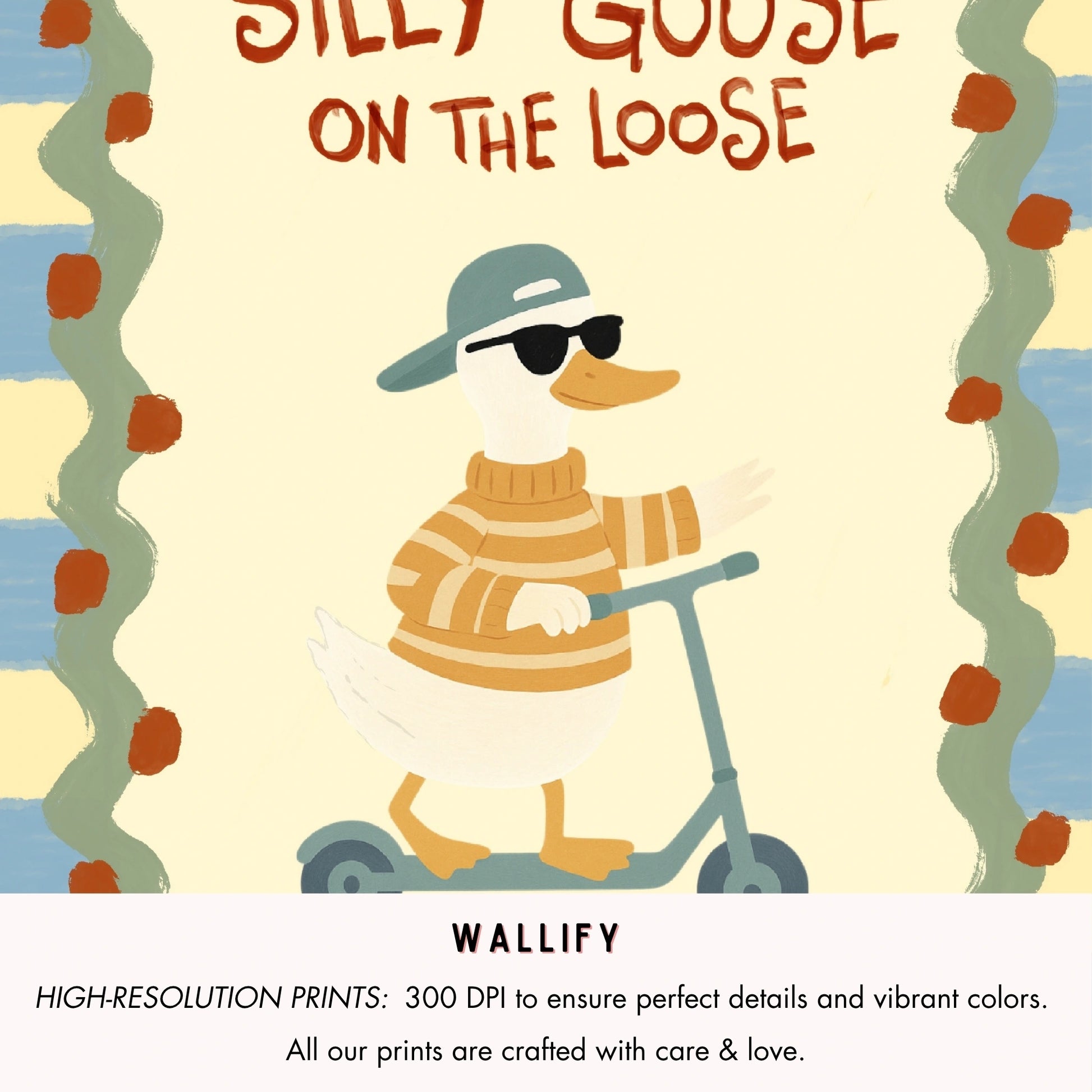 Handmade Nursery Decor, over 110 prints