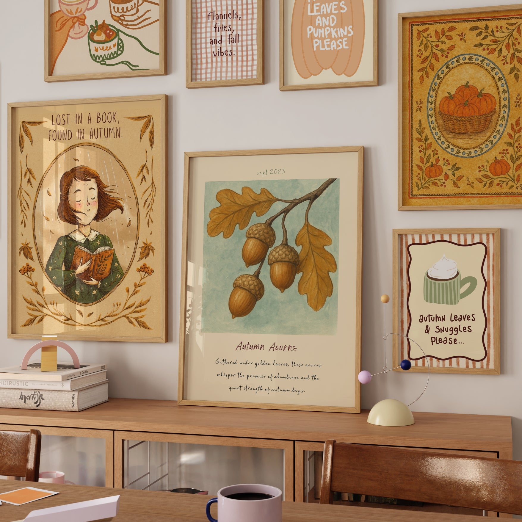 Halloween Art Prints