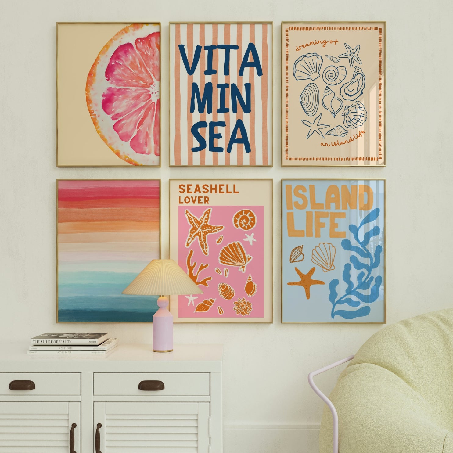 All Coastal & Beach Posters