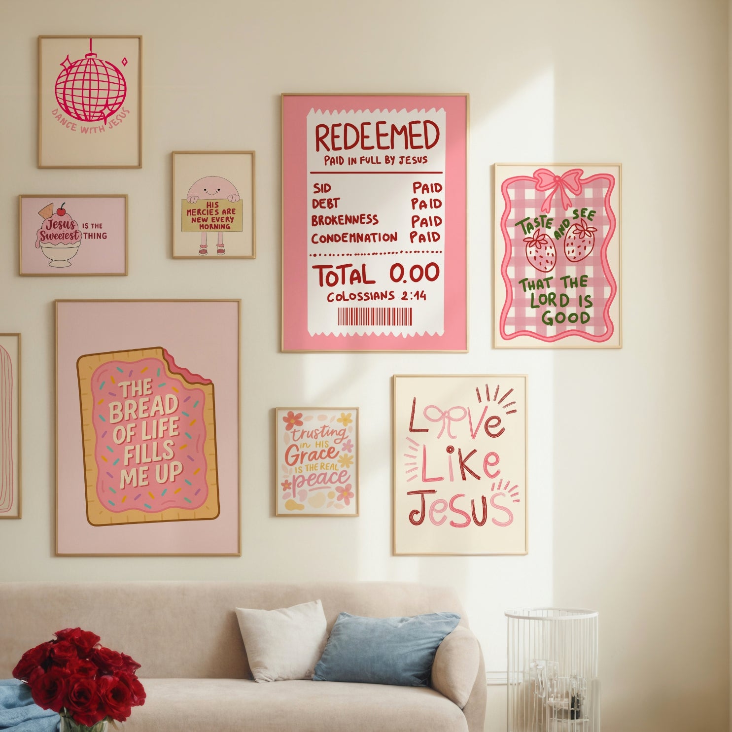 All Christian Posters