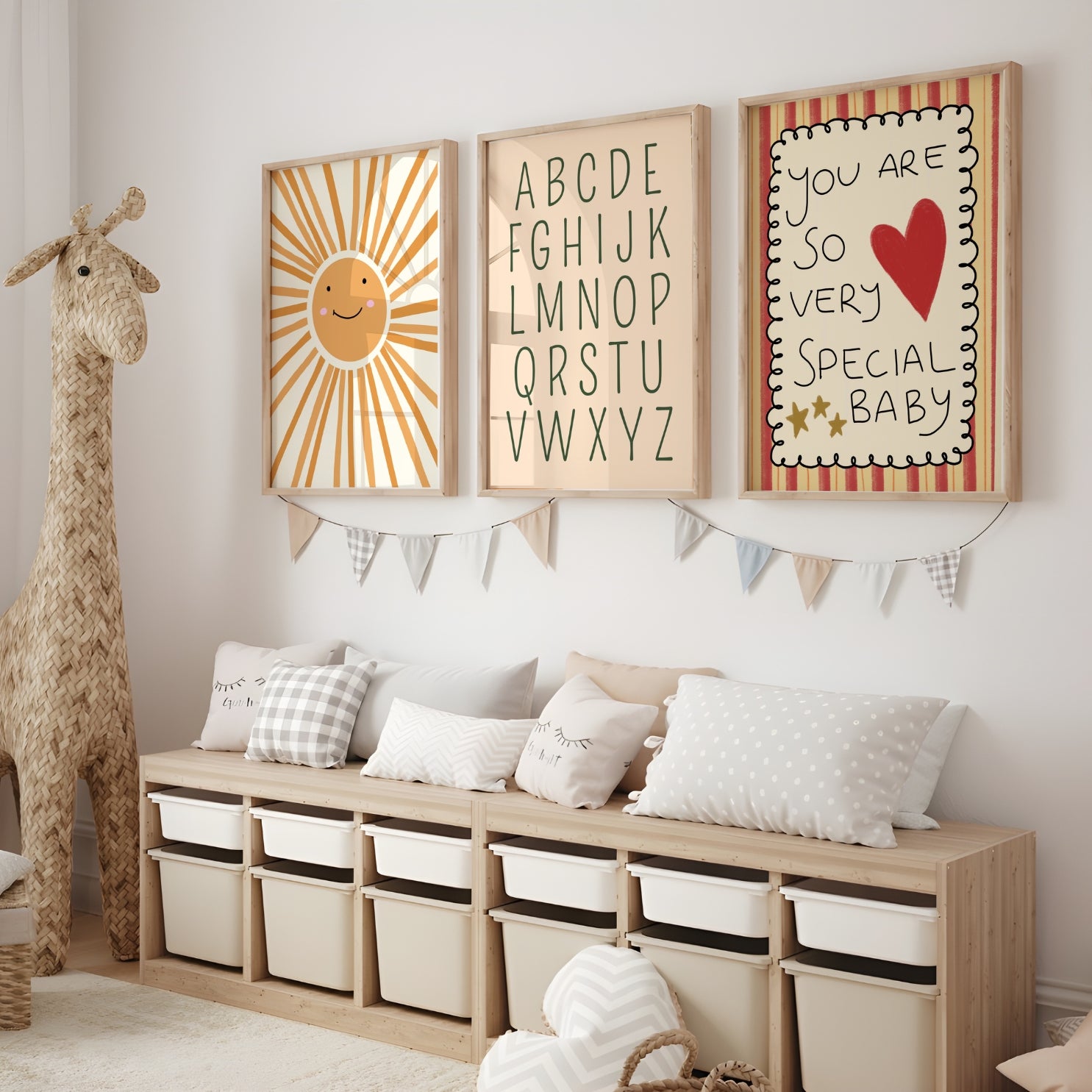 All Nursery Posters