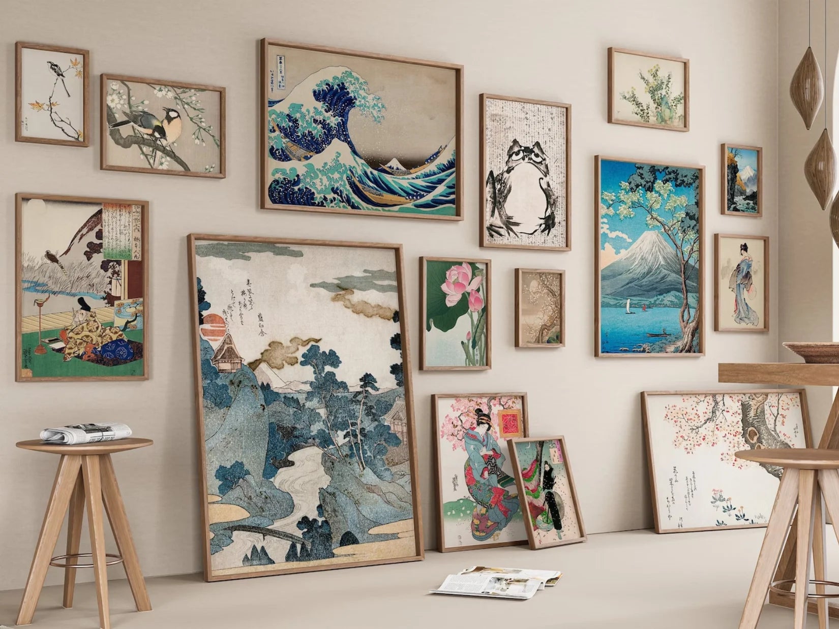 Whole Vintage Collection, over 10,000 prints