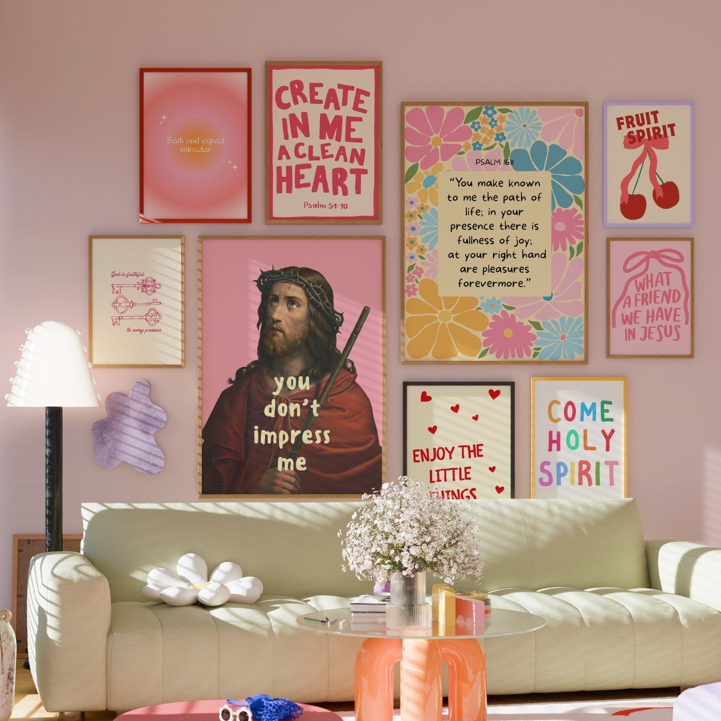 All Christian Posters