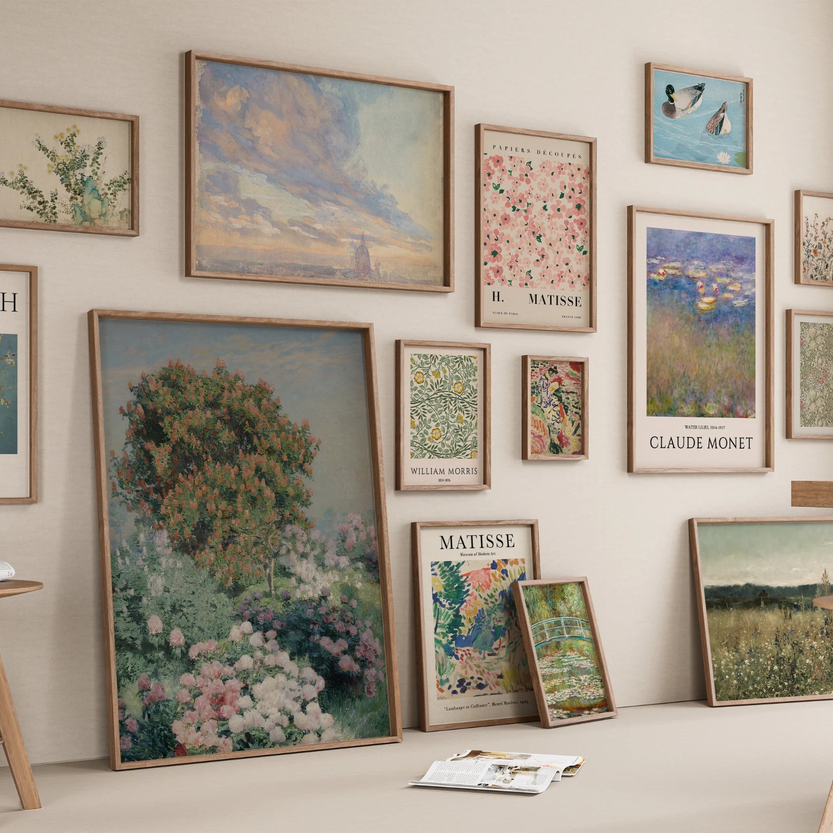 Whole Vintage Collection, over 10,000 prints