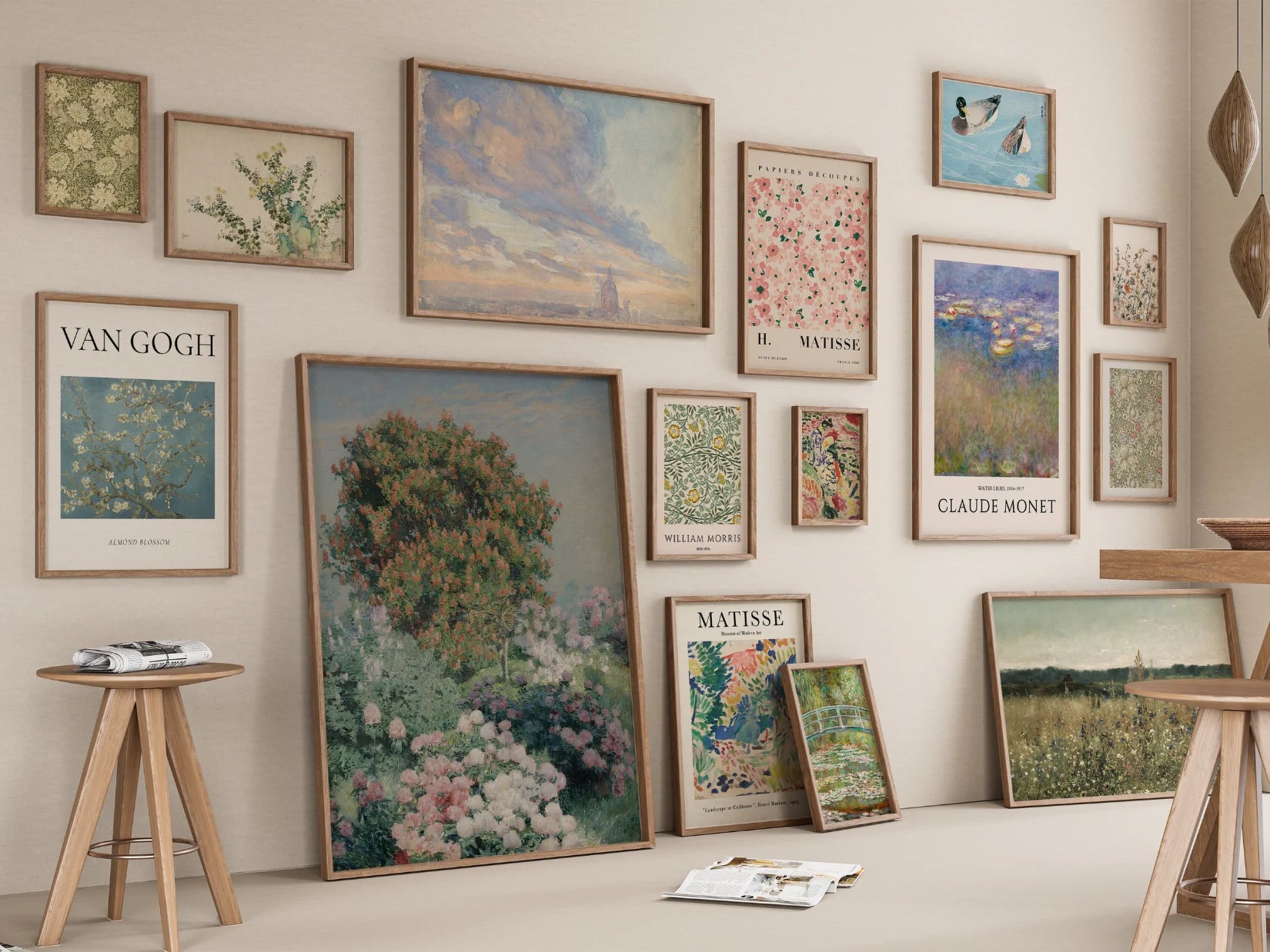 Whole Vintage Collection, over 10,000 prints