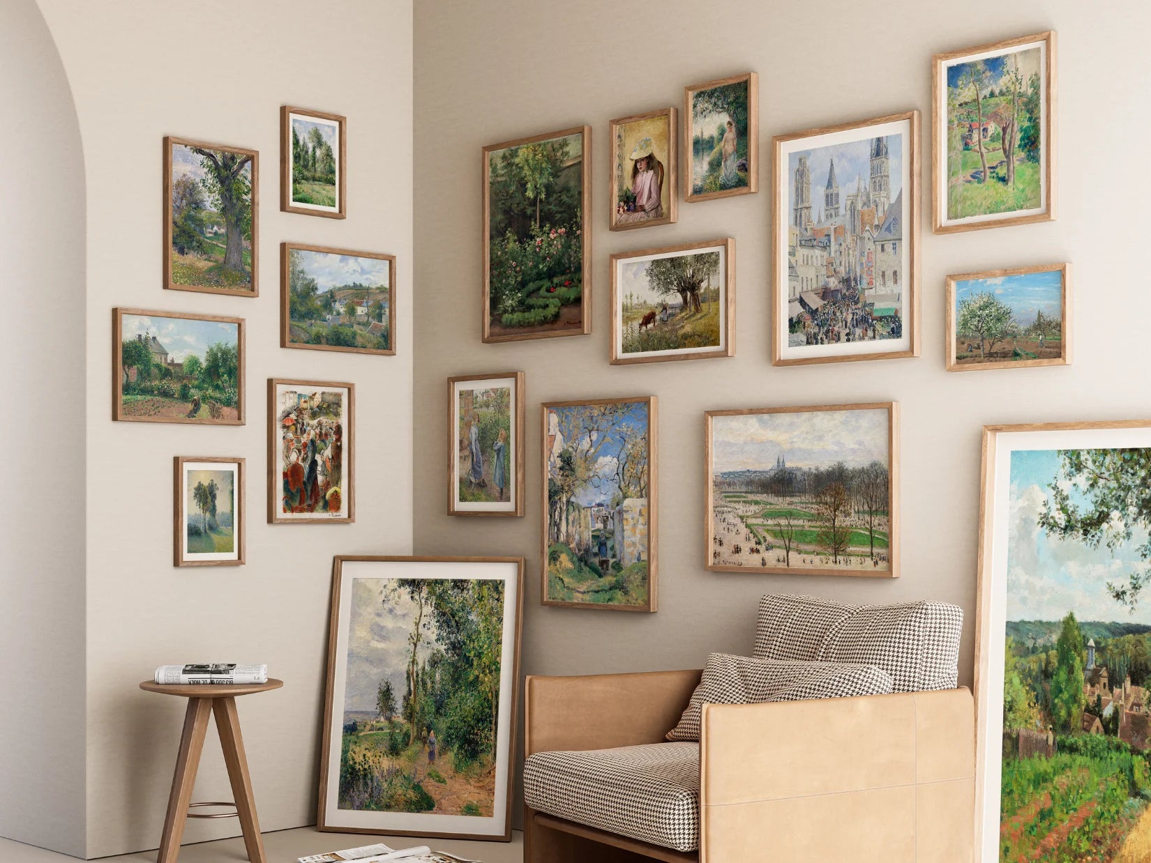 Whole Vintage Collection, over 10,000 prints