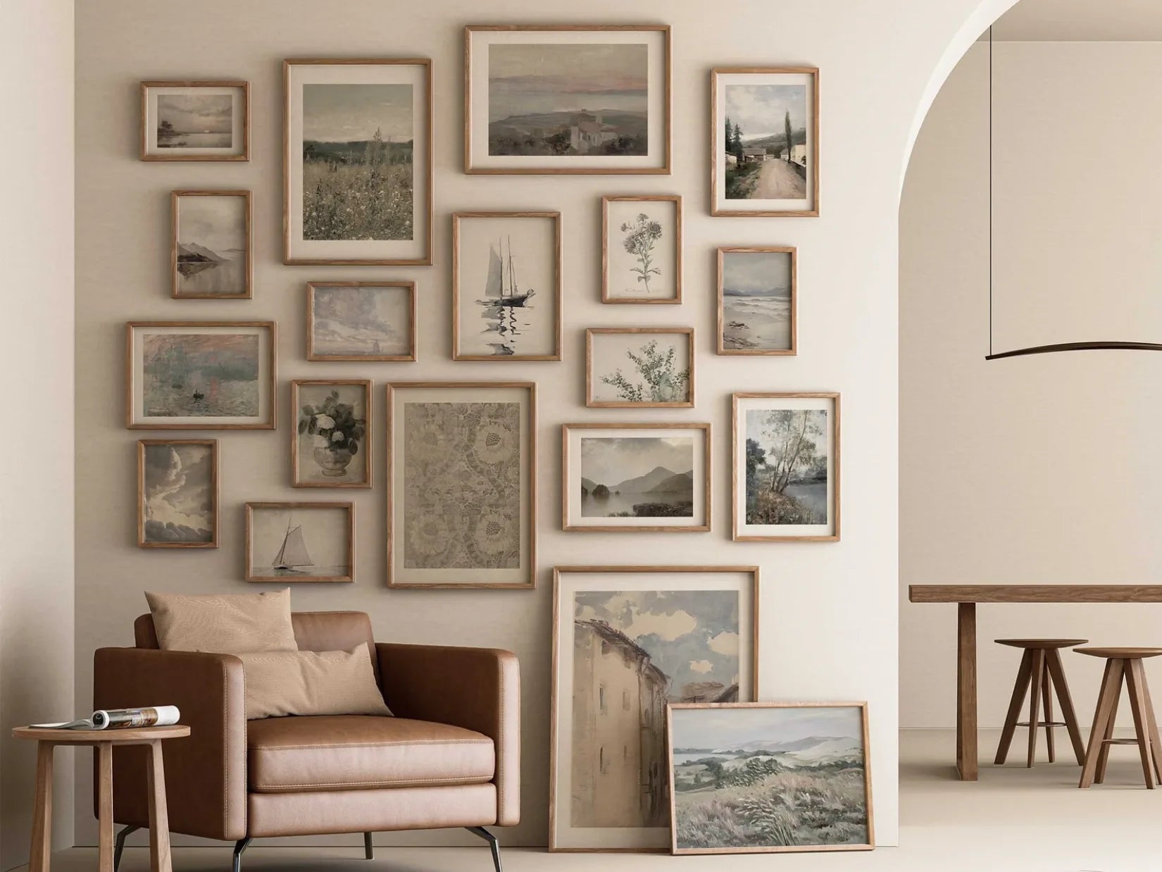 Whole Vintage Collection, over 10,000 prints