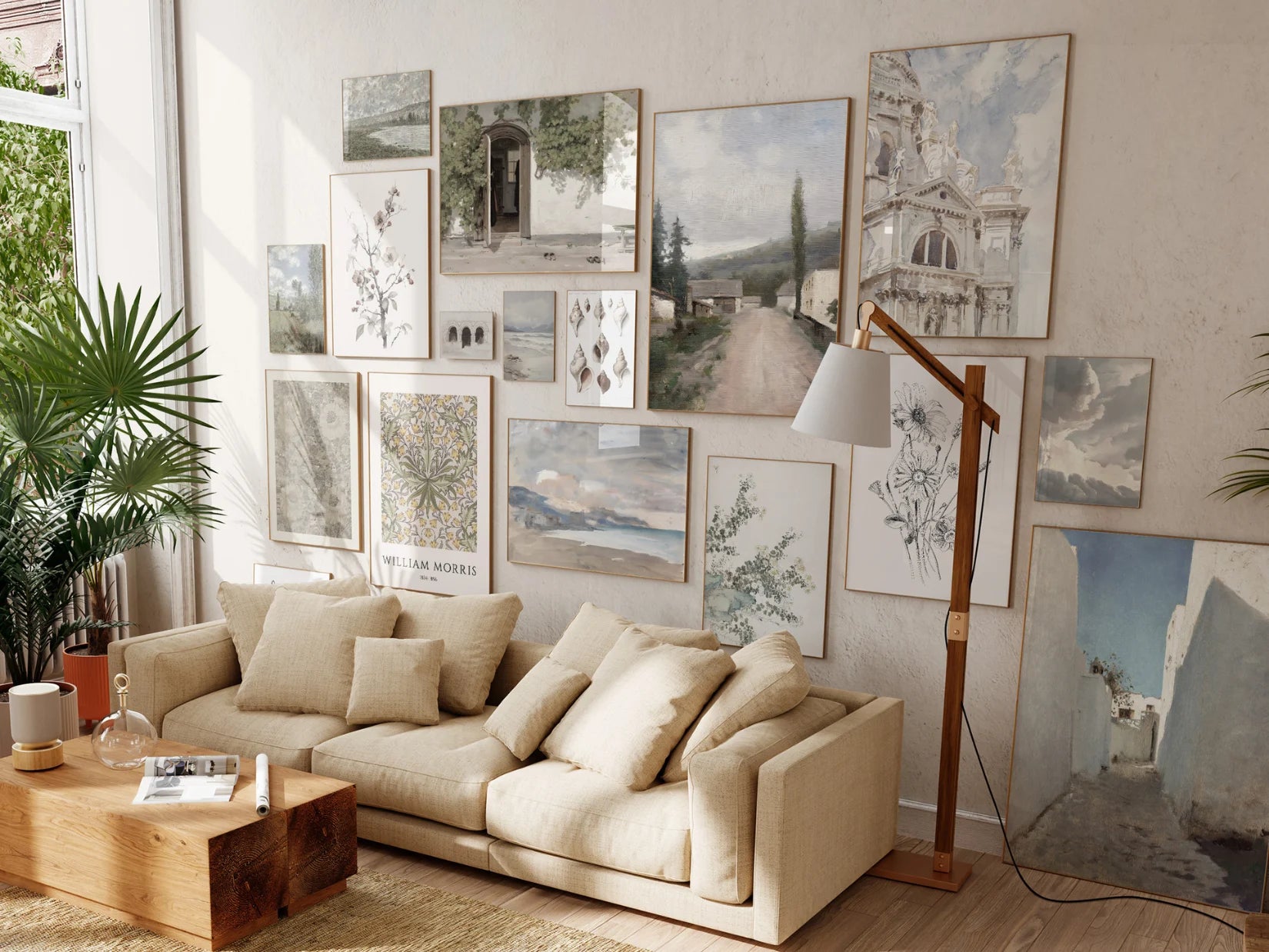 Whole Vintage Collection, over 10,000 prints