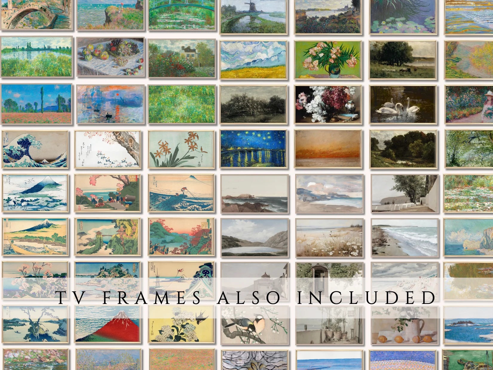 Whole Vintage Collection, over 10,000 prints